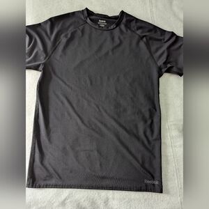 Reebok Black Performance Shirt